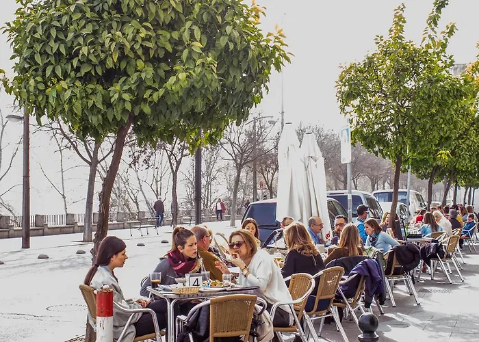 Amparo Cinco 아파트 *