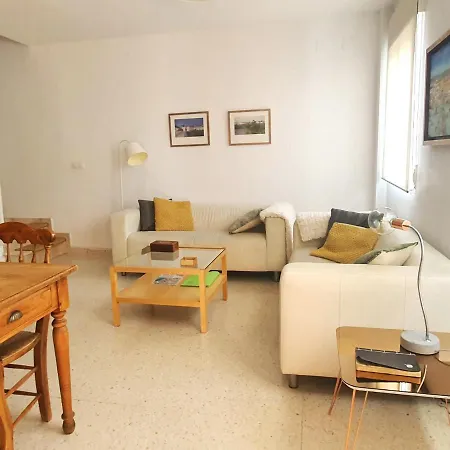Amparo Cinco Apartment