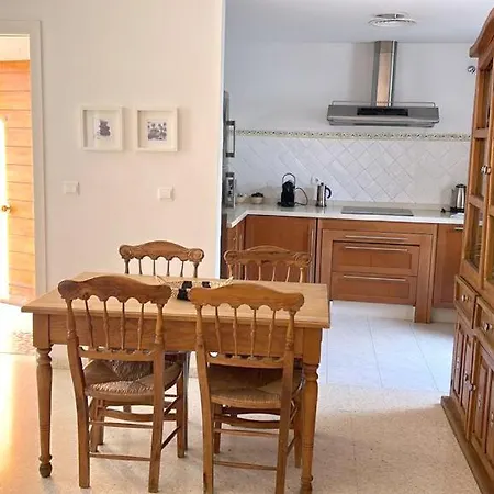 Amparo Cinco Apartment Cordoba