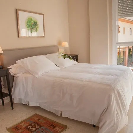 Amparo Cinco Apartment Cordoba