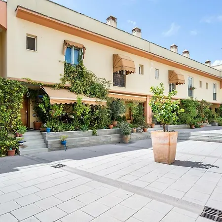 Amparo Cinco Apartmán