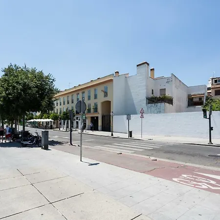Apartment Amparo Cinco Cordoba