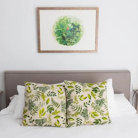 Apartment Amparo Cinco Cordoba