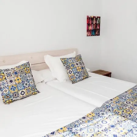 Apartment Amparo Cinco