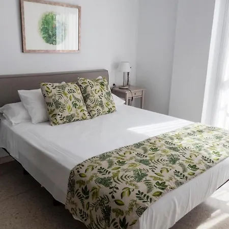 Apartment Amparo Cinco *