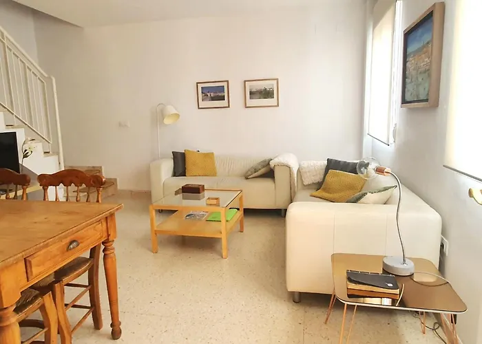 Amparo Cinco Apartmán