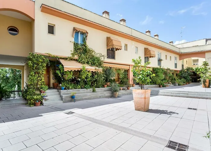 Amparo Cinco Apartmán