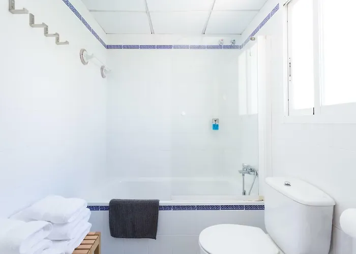 Apartmán Amparo Cinco