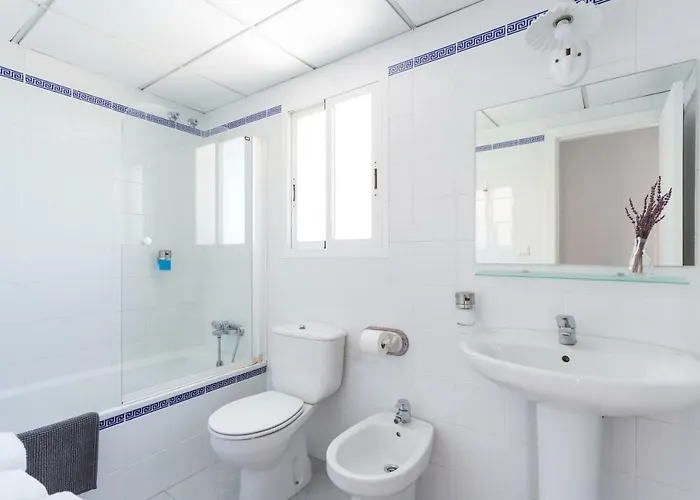 Amparo Cinco Apartmán *