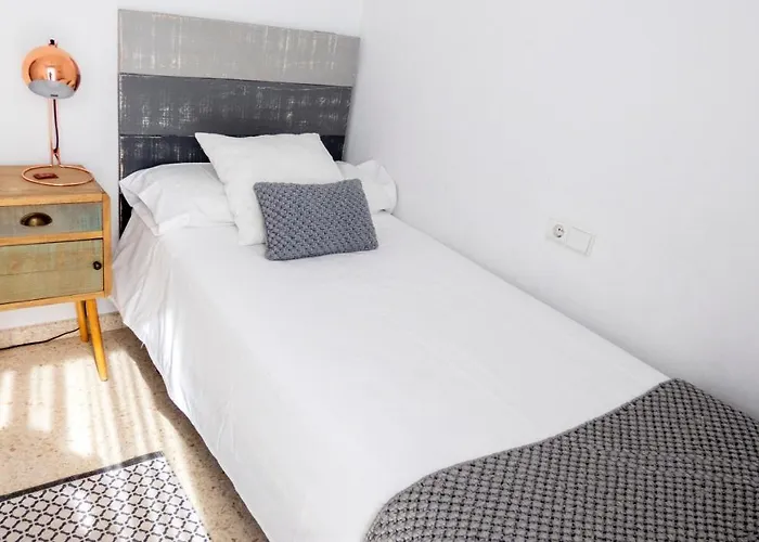 Amparo Cinco Apartmán