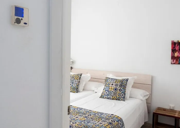 Apartment Amparo Cinco *