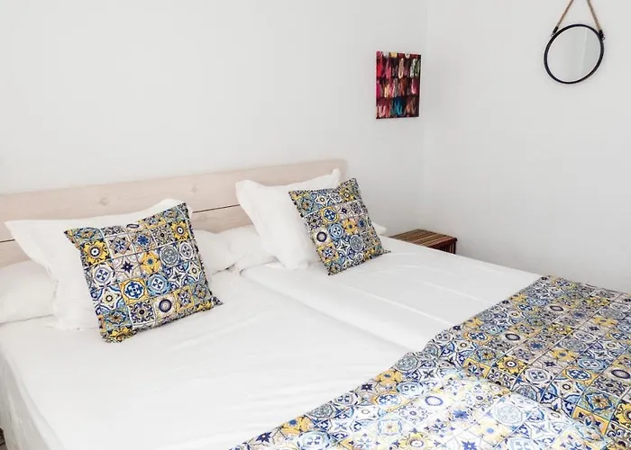 Apartmán Amparo Cinco