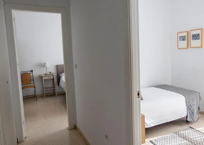 Amparo Cinco Apartmán *