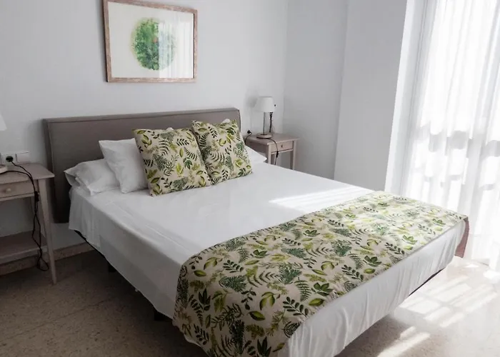 Apartment Amparo Cinco *