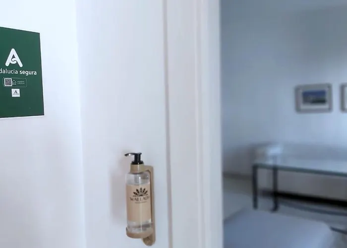 Amparo Cinco Apartman Córdoba