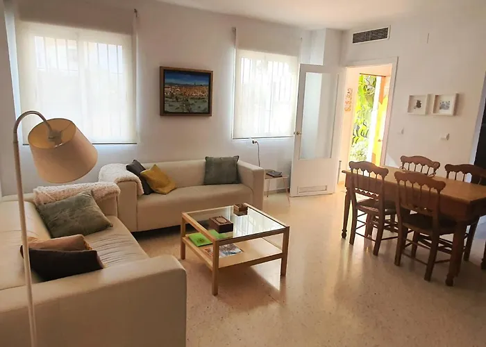 Amparo Cinco Apartman *