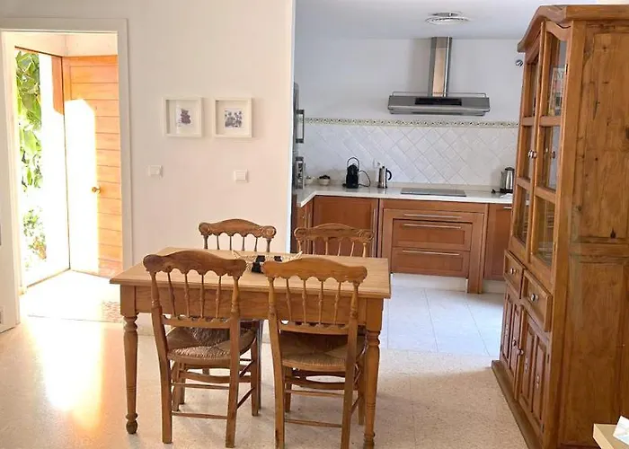 Amparo Cinco Apartman Córdoba