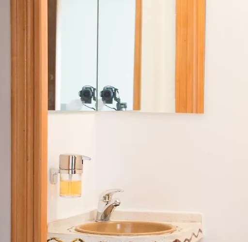 Amparo Cinco Apartman *