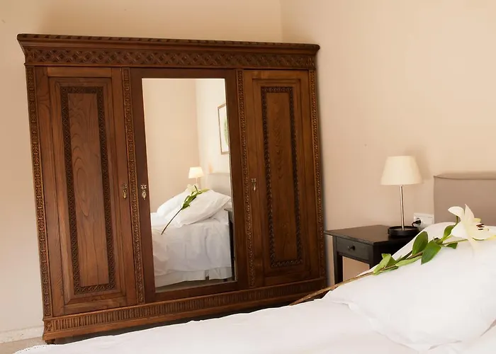 Amparo Cinco Apartman *