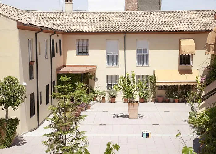 Amparo Cinco Apartman *