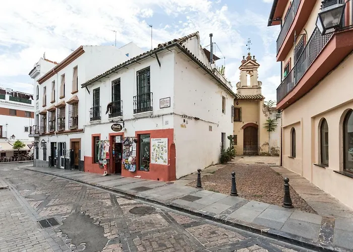 Amparo Cinco Apartman