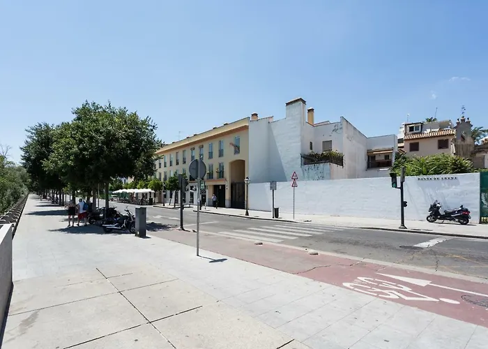 Apartman Amparo Cinco Córdoba