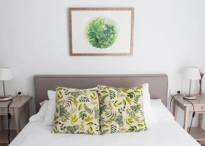 Apartman Amparo Cinco Córdoba