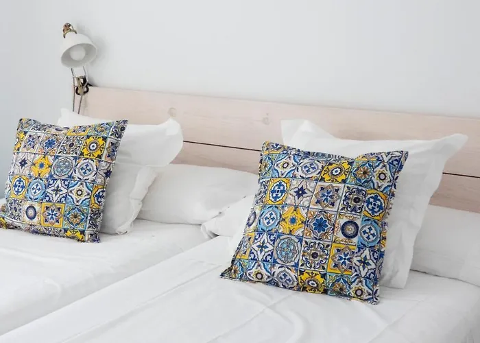 Amparo Cinco Apartman Córdoba