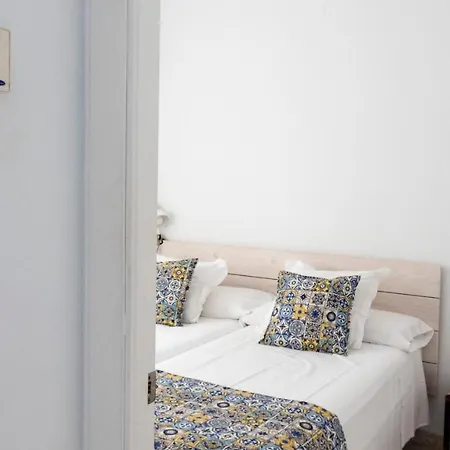 Appartement Amparo Cinco *